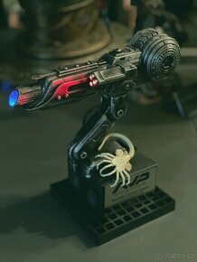AVP - Alien vs. Predator, plasma cannon 1/1 - akce v textu