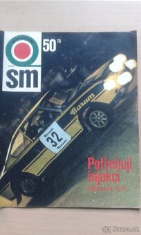 Časopisy SM:Škoda 130RS
