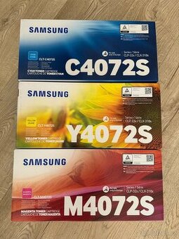 Toner SAMSUNG CLT-4072S originál