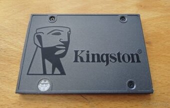 SSD 240GB Kingston zdraví 80%