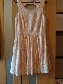 Krajkové šaty Only, vel. 40