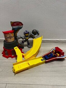 Tlapková patrola - Paw Patrol, Rusty Nyýtek, Pyžamasky