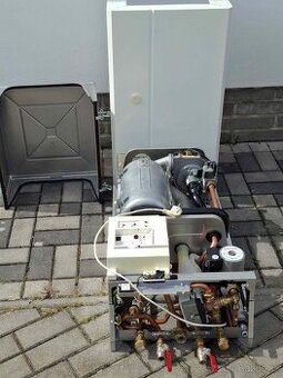 Prodám  plynový kondenzační kotel