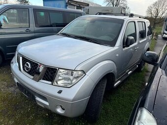 Prodám Nissan Pathfinder 2,5 nafta automat rv 2006