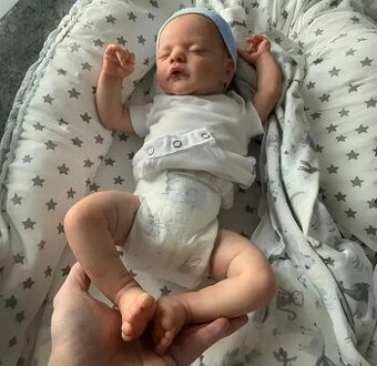 Reborn panenka miminko