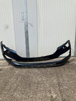 predni naraznik skoda karoq spoiler