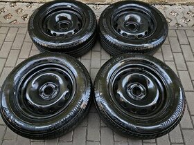 Letní kola Citroen 4x108 Berlingo R15 Partner ET27