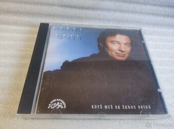 Cd - Karel Gott