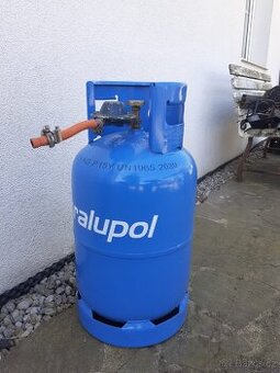 Bomba plynová 10kg