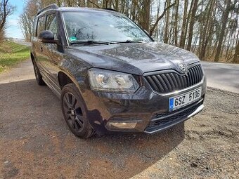 Škoda Yeti 1.4tsi Monte Carlo 2015 - tažné