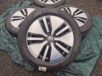 Letní sada Volkswagen E Passat B8 R17 ET40