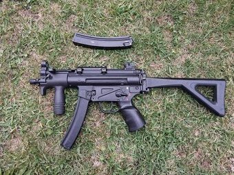 Prodám B&T MP5K PDW Classic Army airsoft