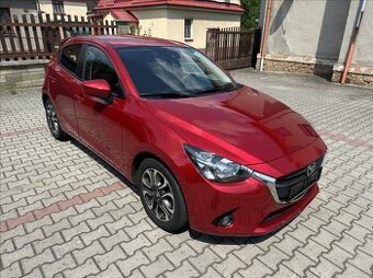 Prodáváme Mazda 2 1.5 66kW 2016 114311km