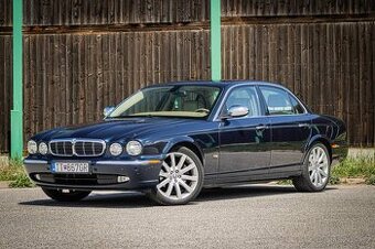 Jaguar XJ XJ6 2.7 D Executive, 152kW, A6, 4d