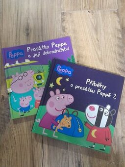 Prasátko Peppa