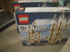 LEGO 10214 Londýnský most Tower Bridge - NOVÉ - zlevněno