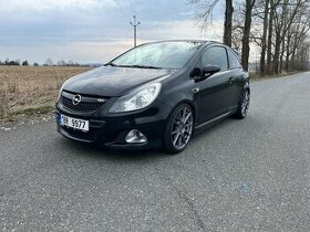 Opel Corsa D OPC , 152kw, H&R , downpipe - 1