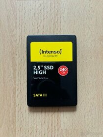 SSD disk 2.5" - 240GB