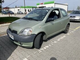 Toyota Yaris 1.0 50 kw 2003 nové v ČR