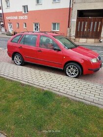 Škoda fabia 1.2 12V