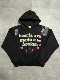 Broken Planet - Hearts are Made to be Broken Hoodie