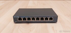 8-port gigabit switch TP-LINK TL-SG108 - 1