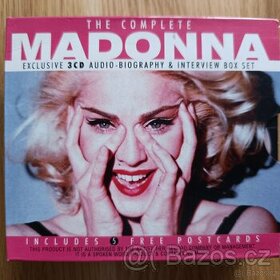 The complete Madonna 3CD boxset - 1