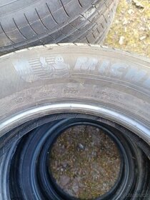 Letní pneu Michelin 185/65/15 - 1