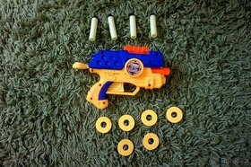 Dětská kombinovaná pistolka
