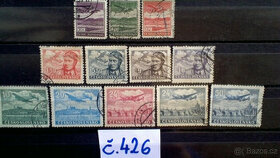 poštovní známkyč.426