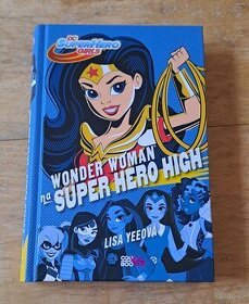 Wonder Woman na Super Hero High - Lisa Yeeová