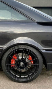 Brzdovy Set pre Audi S2 Coupe Quattro