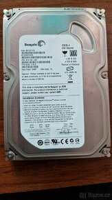 Pevný disk, HDD Seagate 250GB - 1