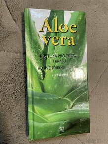Aloe vera rostlina pro zdraví i krásu