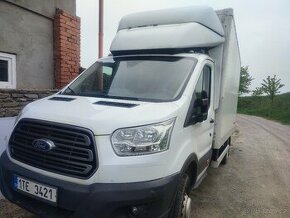 Ford Transit chlaďak /skříň