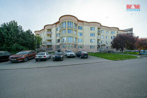 Pronájem bytu 2+kk, 53 m², Olomouc, ul. Rumunská - 1