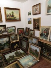 Prodej Obrazů bez aukce
