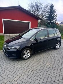 Prodám Volkswagen Golf Sportsvan 1.6Tdi 81Kw DSG Higline