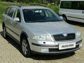 Škoda Octavia II 1.9. TDi ,  77 kW nafta, 2004