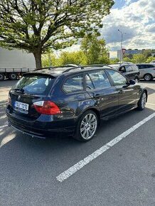 BMW E91 320d 120kw M47