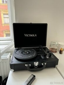 Gramofon victrola
