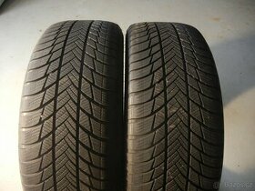 Zimní pneu Bridgestone 225/60R17 - 1