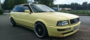 Prodám krásnou Audi 80 1.9 TDi avant,r.v. 1994