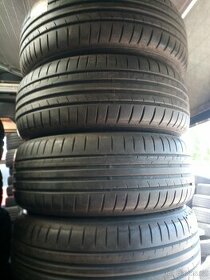205/60/16 92h Dunlop - letní pneu 4ks