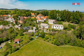 Prodej pozemku k bydlení, 508 m², Drážov