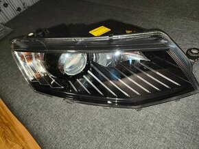 Pravé Přední světlo Octavia 3 Bixenon-LED