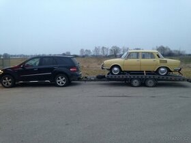 Prodám Škoda 100 + Škoda Octavia Super 1958 bez koroze