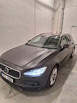 Volvo V90 Diesel MHEV 4x4 MY 2021 Automat