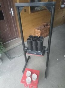 Lis na papírové brikety