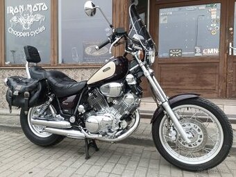 Yamaha XV 1100 Virago TOP STAV